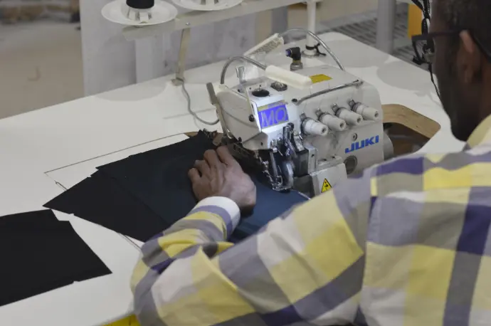 sewing at yireh stitchtech